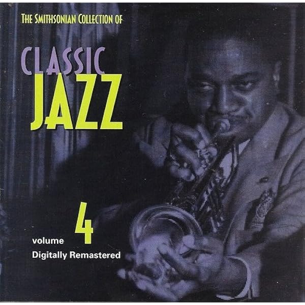 Smith, Morton, Armstrong, Joplin, Smithsonian Collection of